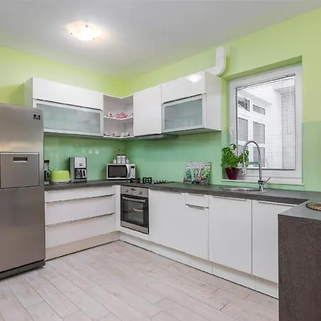 Ferienwohnung Mit Privat Pool Und Dachterrasse Mit Whirlpool Und Meerblick Apartment