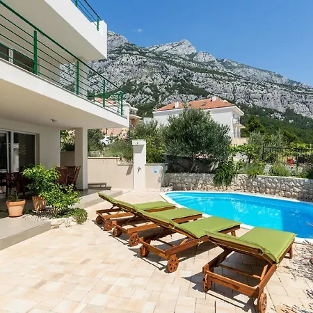 Ferienwohnung Mit Privat Pool Und Dachterrasse Mit Whirlpool Und Meerblick Apartment *