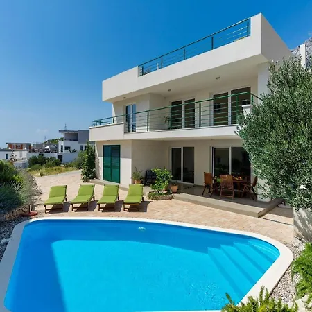 Ferienwohnung Mit Privat Pool Und Dachterrasse Mit Whirlpool Und Meerblick Apartment
